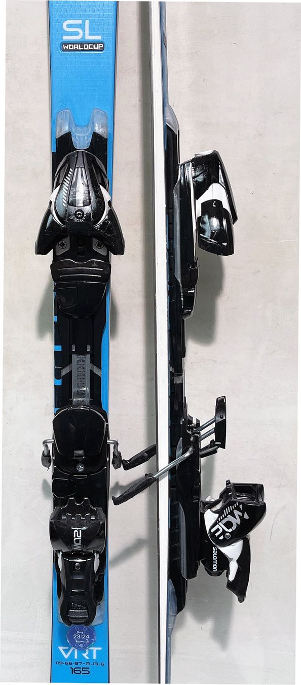 Stöckli LASER SL WORLDCUP VRT 165 cm; Slalom RENNSKI – Skiverkauf
