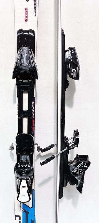 Stöckli LASER SLJ WORLDCUP   144 cm; Slalom Rennski mit Plat