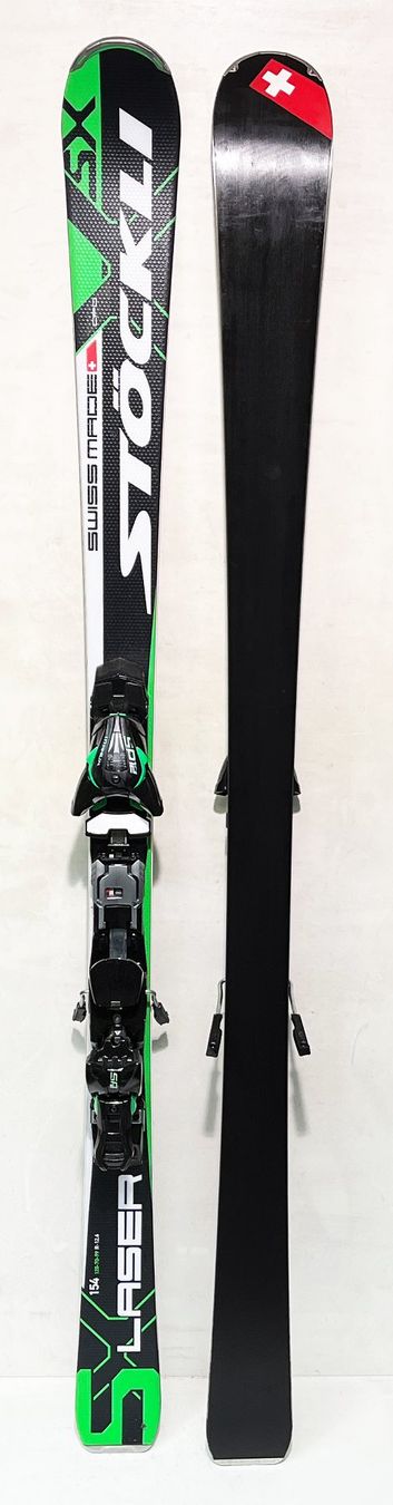 Stöckli LASER SX  154 cm