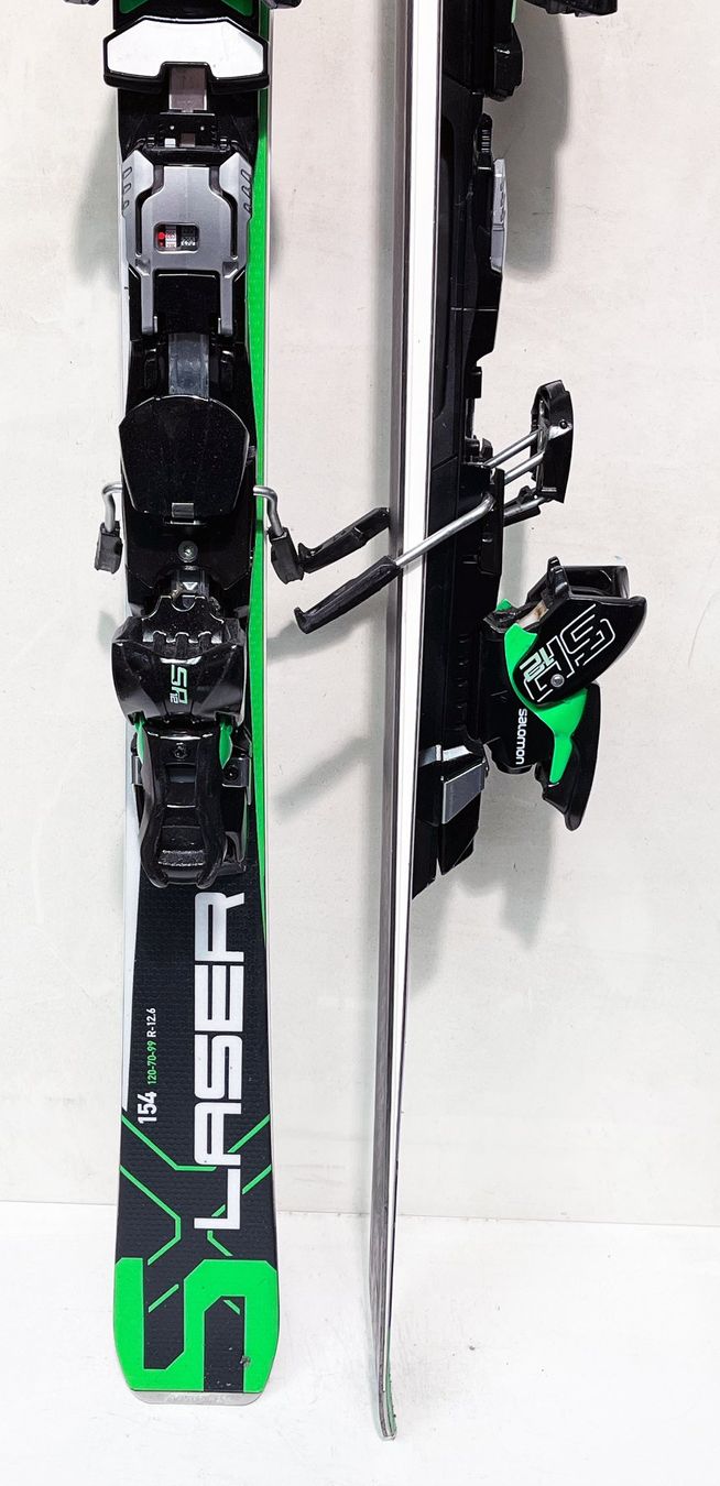 Stöckli LASER SX  154 cm