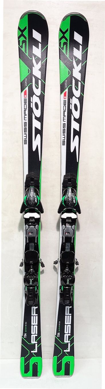 Stöckli LASER SX  154 cm