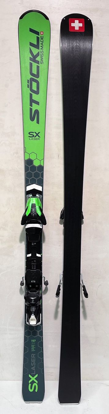 Stöckli LASER SX   157 cm