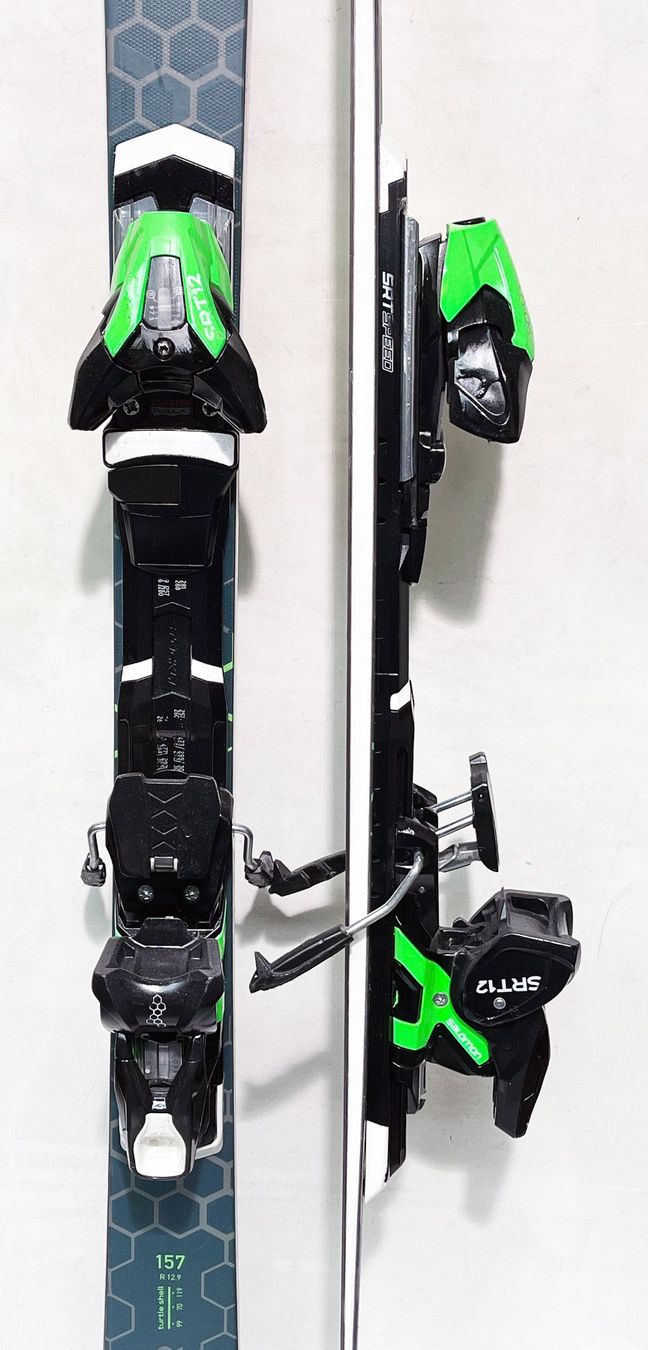 Stöckli LASER SX   157 cm