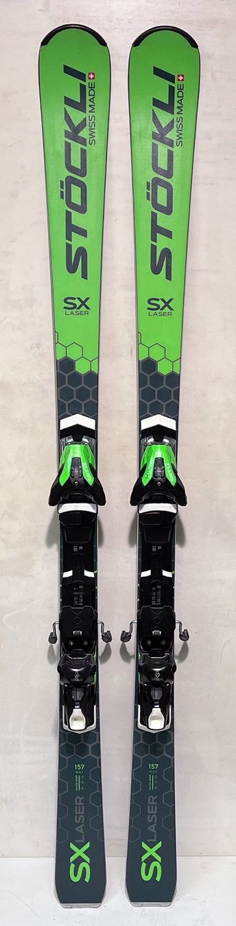 Stöckli LASER SX   157 cm