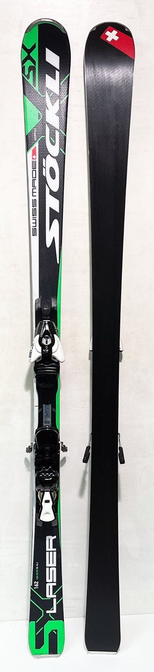 Stöckli LASER SX  162 cm
