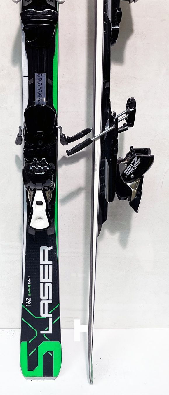 Stöckli LASER SX  162 cm