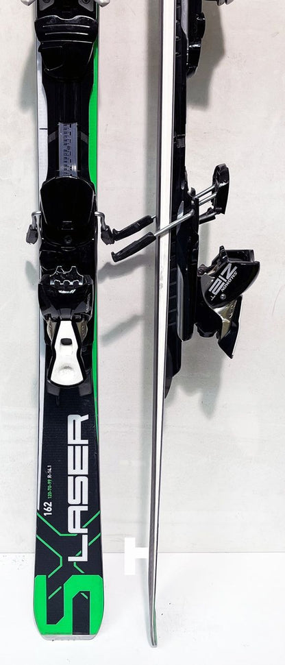 Stöckli LASER SX  162 cm