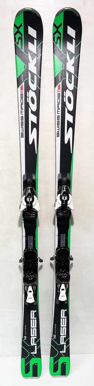 Stöckli LASER SX  162 cm