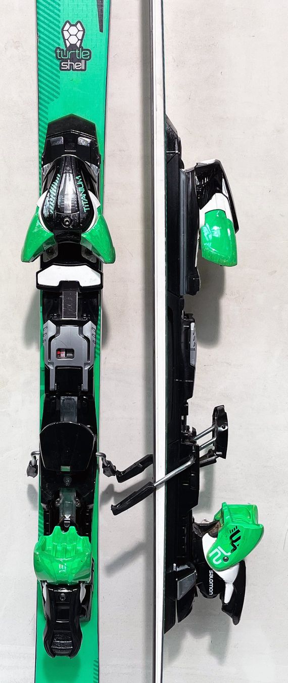 Stöckli LASER SX   163 cm; mit Platte