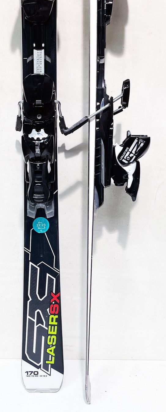 Stöckli LASER SX   170 cm; RENNSKI