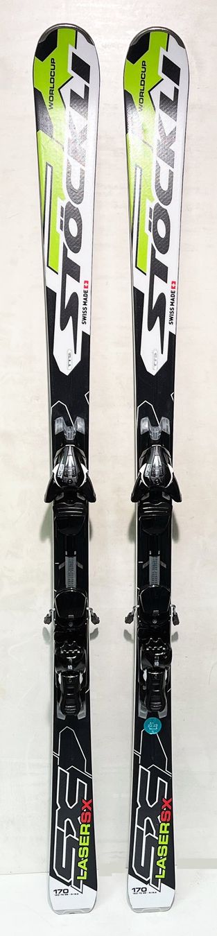 Stöckli LASER SX   170 cm; RENNSKI