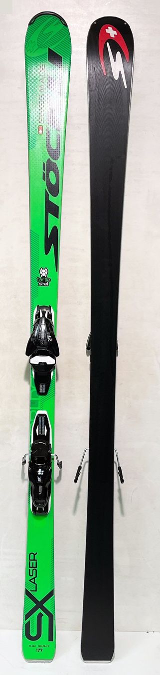 Stöckli LASER SX   177 cm