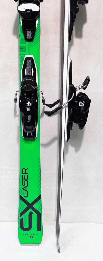 Stöckli LASER SX   177 cm