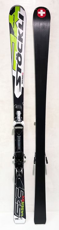 Stöckli LASER SX WORLDCUP   162 cm