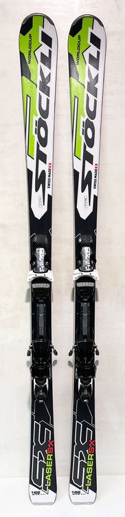 Stöckli LASER SX WORLDCUP   162 cm