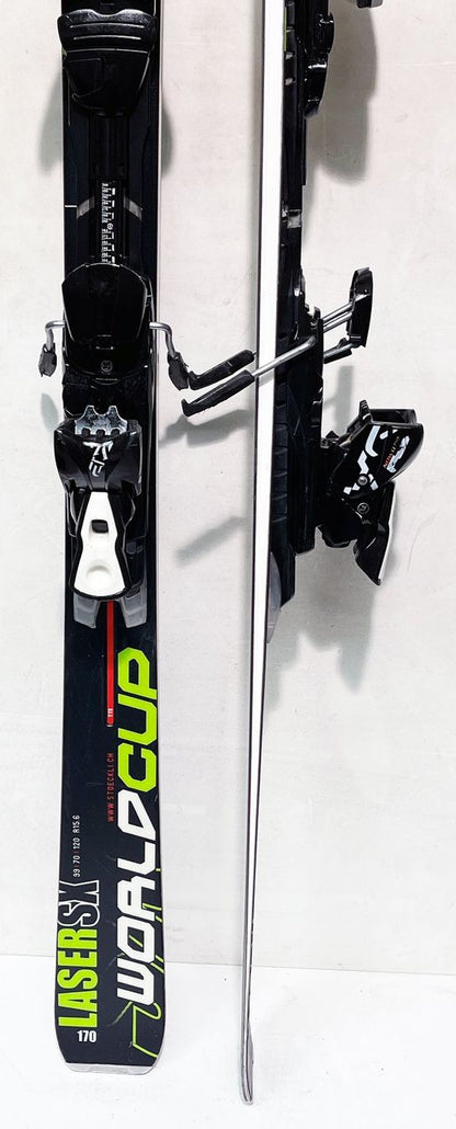 Stöckli LASER SX WORLDCUP   170 cm; RENNSKI