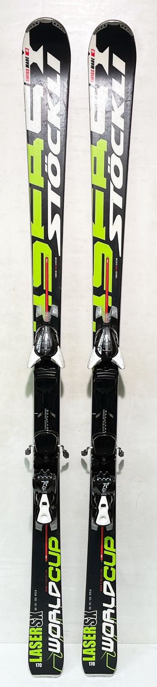 Stöckli LASER SX WORLDCUP   170 cm; RENNSKI
