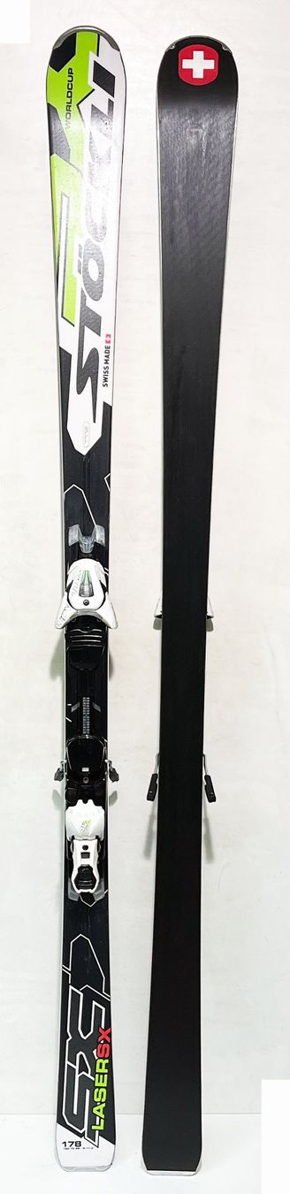 Stöckli LASER SX WORLDCUP  178 cm