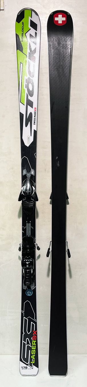 Stöckli LASER SX WORLDCUP 178 cm