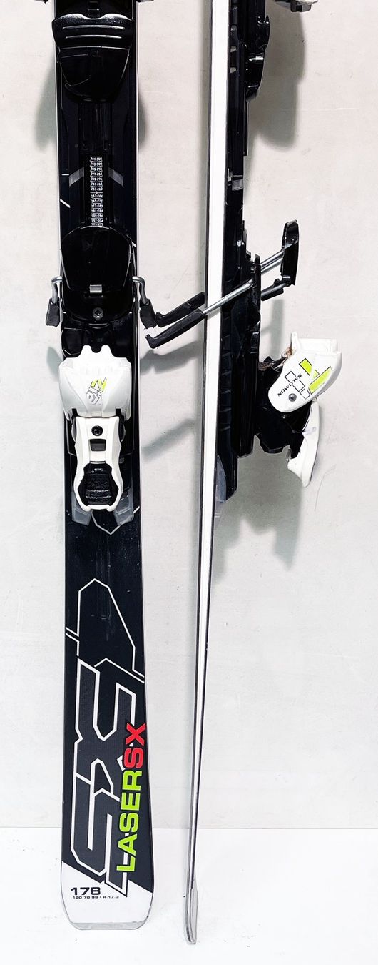 Stöckli LASER SX WORLDCUP  178 cm