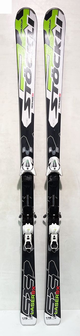 Stöckli LASER SX WORLDCUP  178 cm