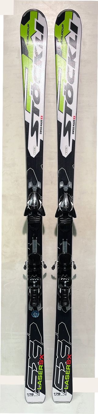 Stöckli LASER SX WORLDCUP 178 cm