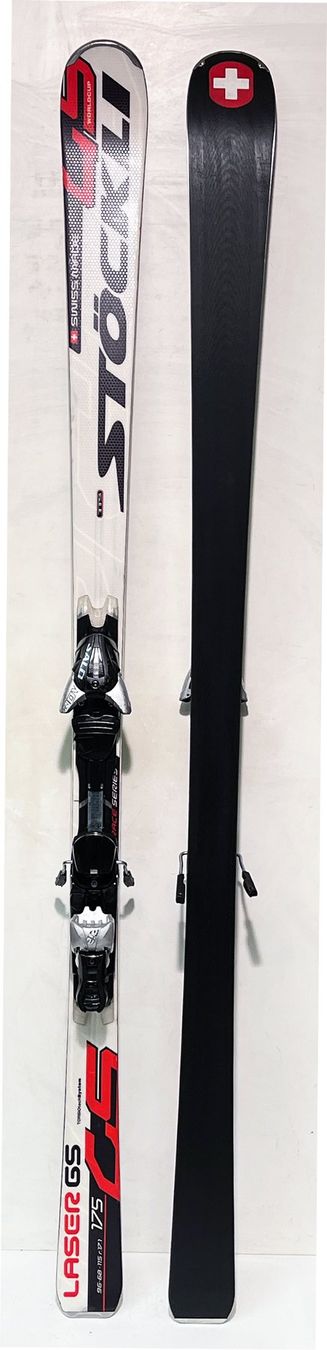 Stöckli LASER WORLDCUP GS   175 cm; RENNSKI