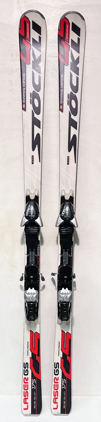 Stöckli LASER WORLDCUP GS   175 cm; RENNSKI