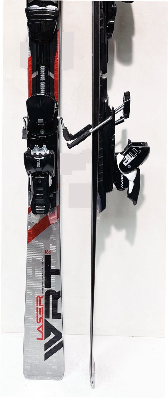 Stöckli LASER WRT PRO , 166 cm; Model 2025