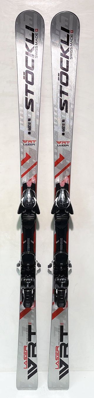 Stöckli LASER WRT PRO , 166 cm; Model 2025