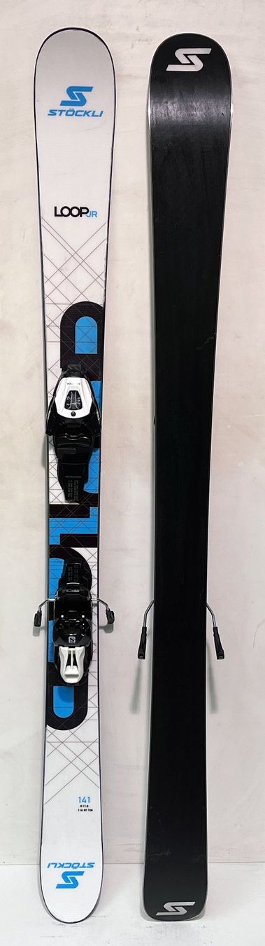 Stöckli LOOP JR 141 cm