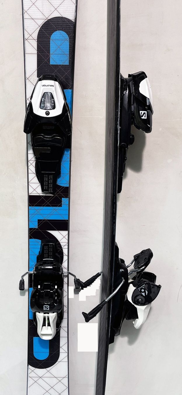 Stöckli LOOP JR 141 cm