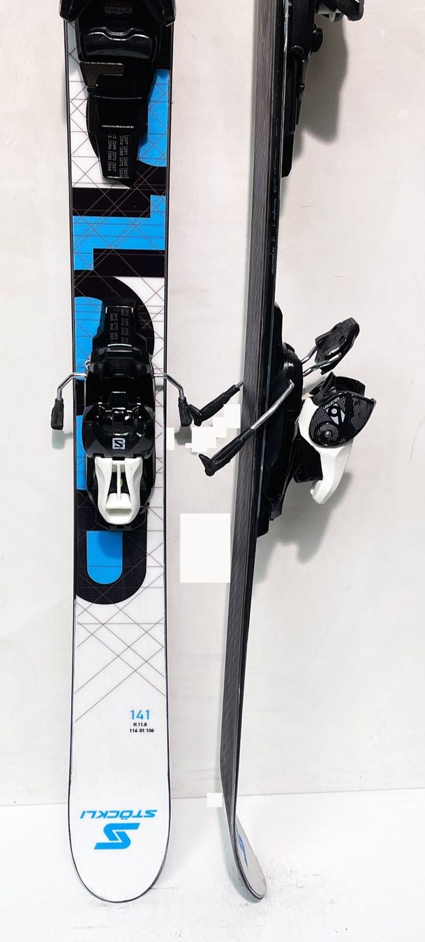 Stöckli LOOP JR 141 cm