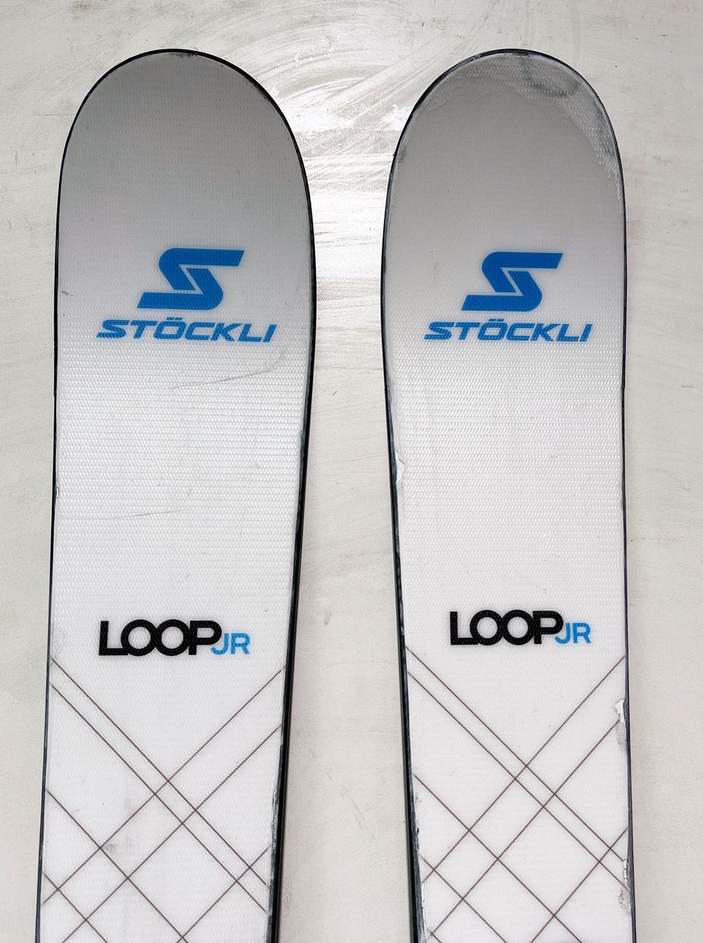 Stöckli LOOP JR 141 cm