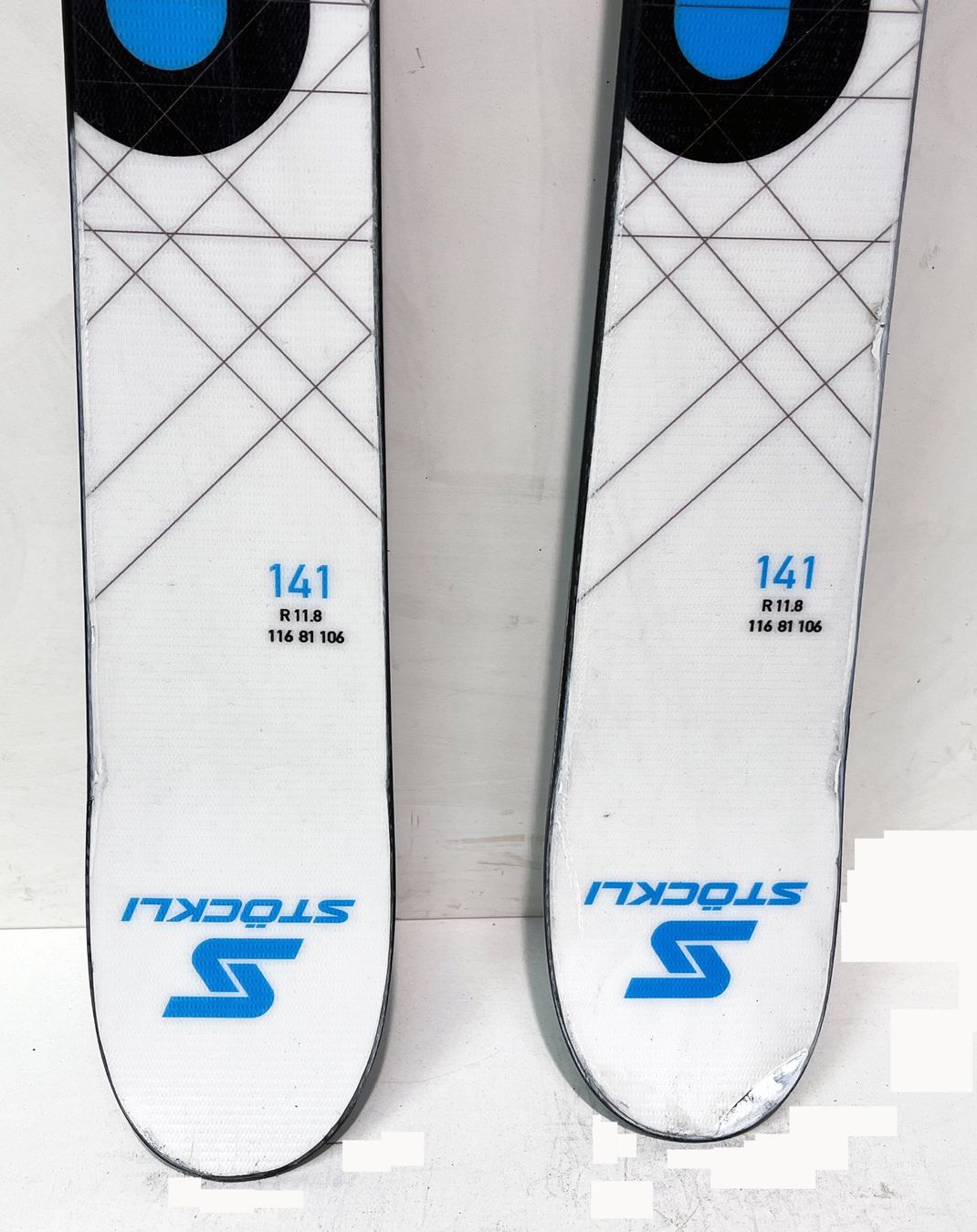 Stöckli LOOP JR 141 cm