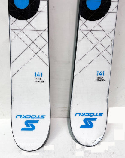 Stöckli LOOP JR 141 cm