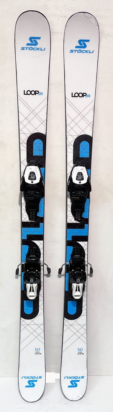 Stöckli LOOP JR 141 cm