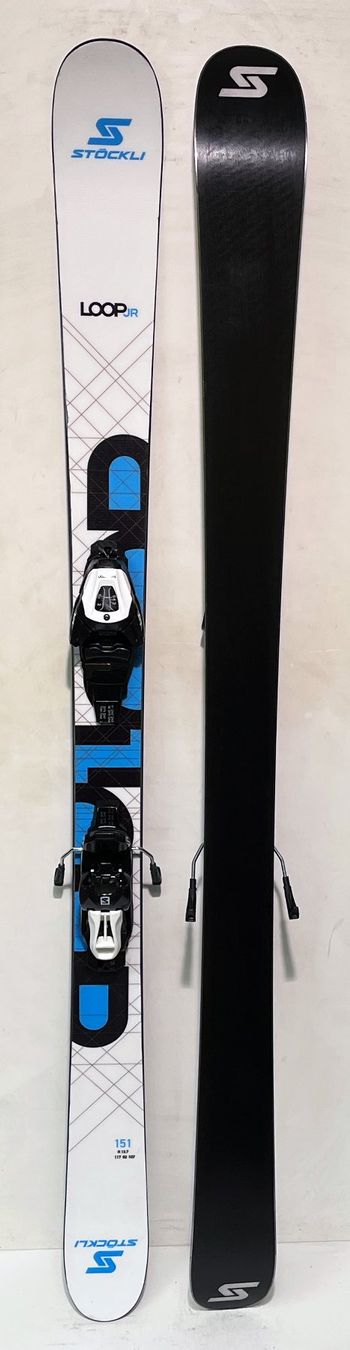 Stöckli LOOP JR 151 cm