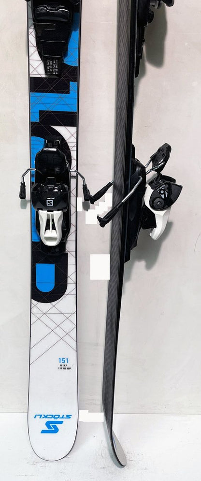 Stöckli LOOP JR 151 cm