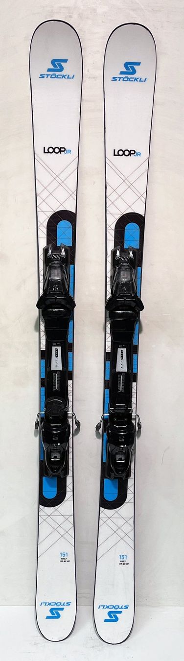 Stöckli LOOP JR 151 cm