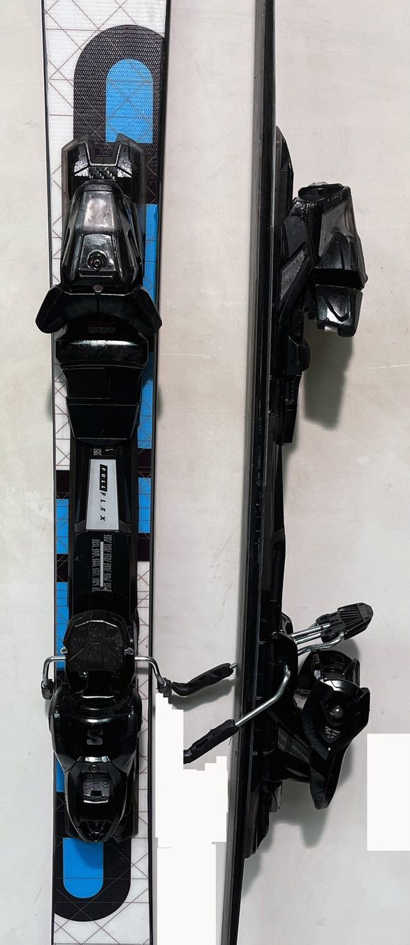 Stöckli LOOP JR 151 cm