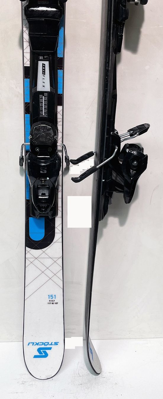 Stöckli LOOP JR 151 cm
