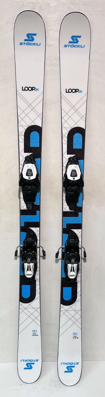 Stöckli LOOP JR 151 cm