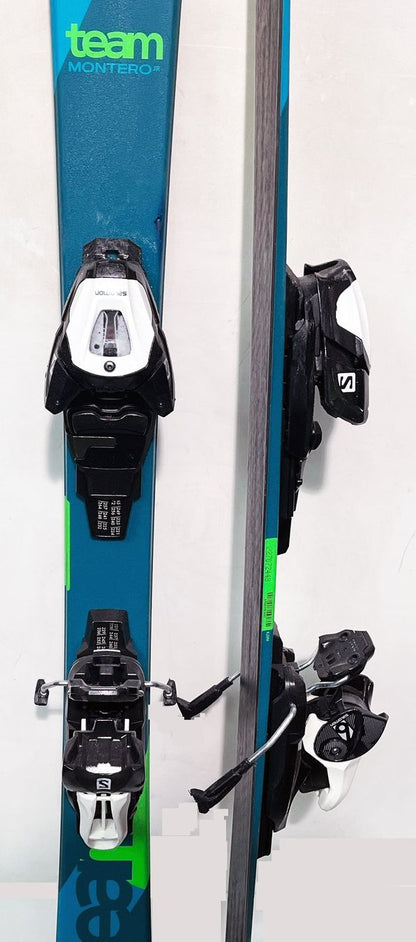 Stöckli MONTERO Team JR 120 cm