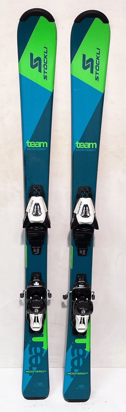 Stöckli MONTERO Team JR 120 cm
