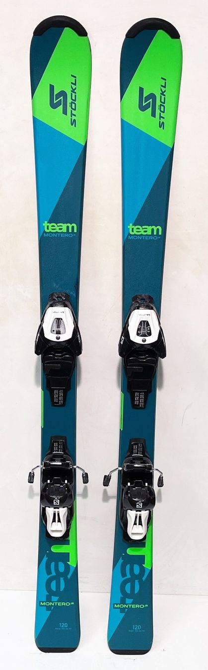 Stöckli MONTERO Team JR 120 cm