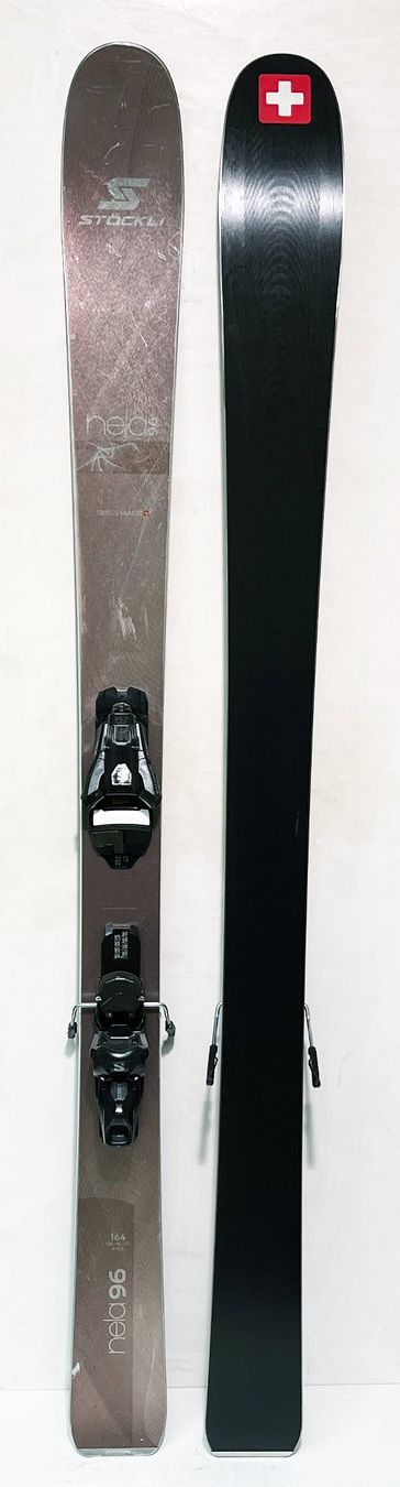 Stöckli NELA 96 164 cm