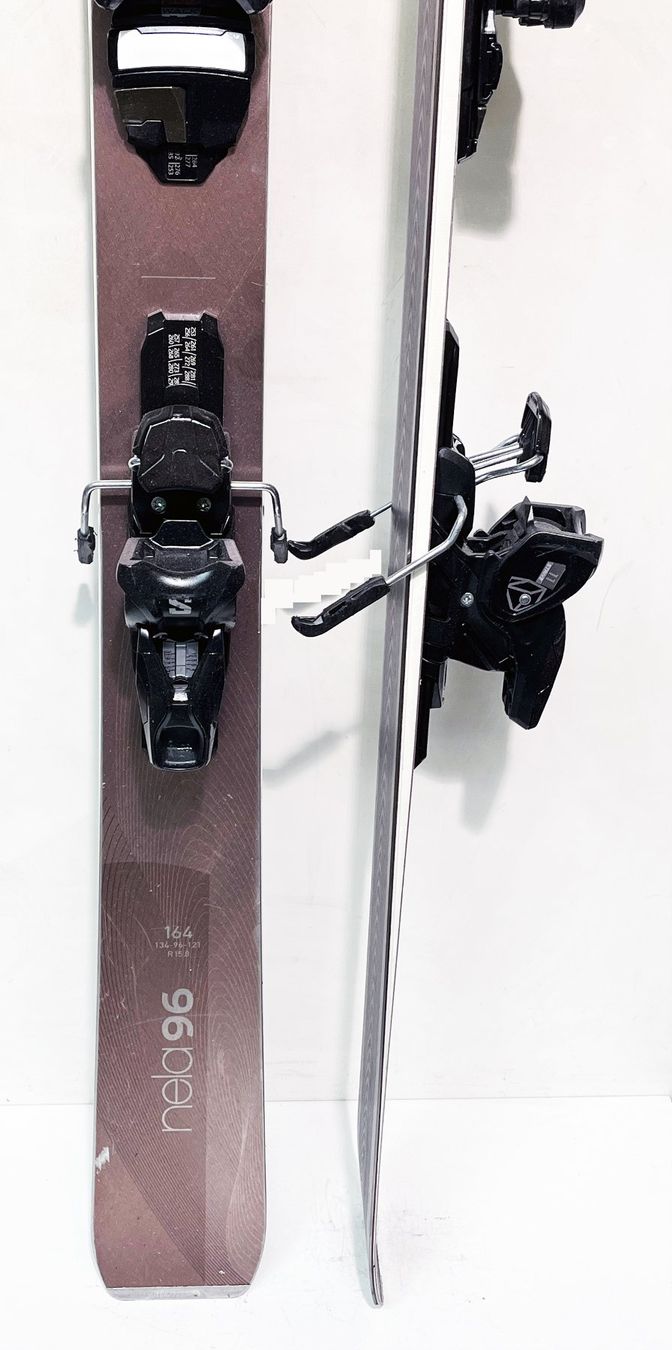 Stöckli NELA 96 164 cm