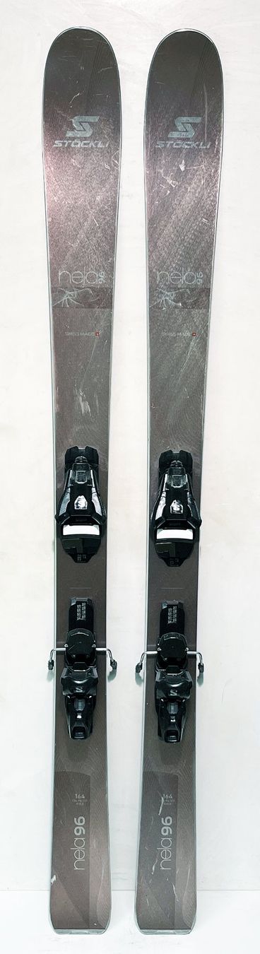 Stöckli NELA 96 164 cm