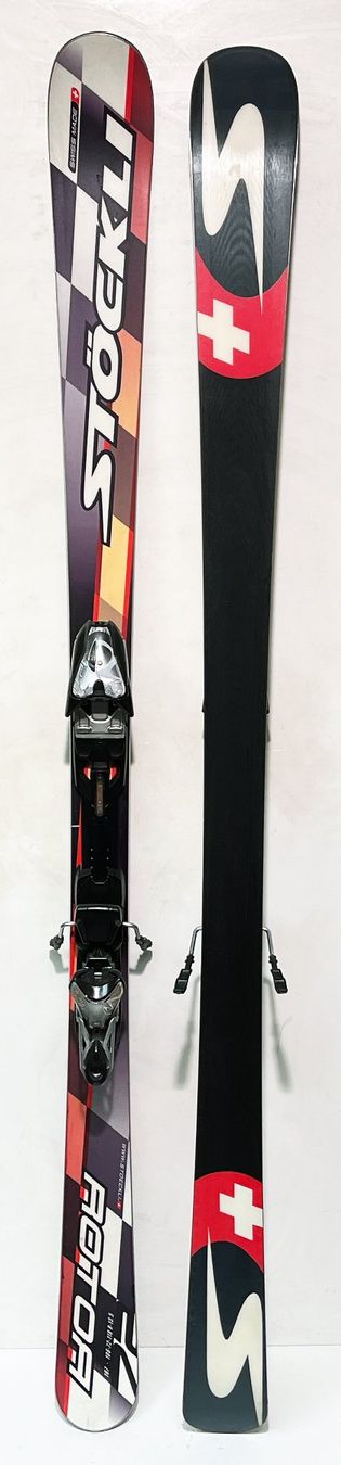 Stöckli ROTOR   167 cm; SPECI; Free Ride/ Style Ski